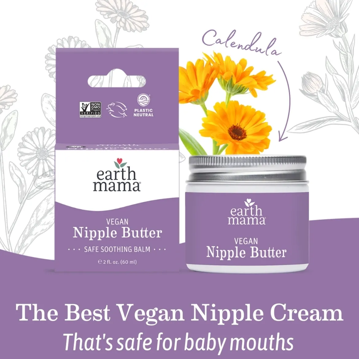 Vegan Nipple Butter