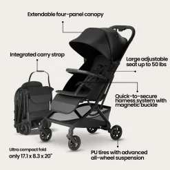 Velo Travel Stroller