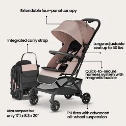 Velo Travel Stroller