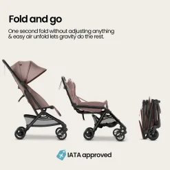 Velo Travel Stroller