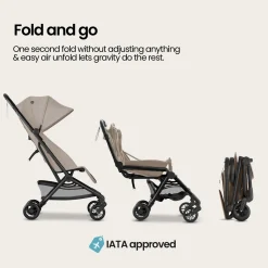 Velo Travel Stroller