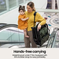 Velo Travel Stroller