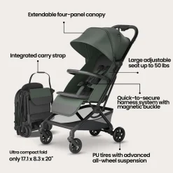 Velo Travel Stroller