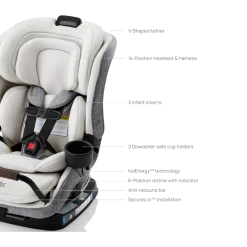Veni Convertible Car Seat