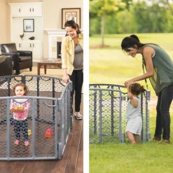 Versatile Play Space 8 Panel