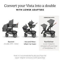 Vista Lower Adapters
