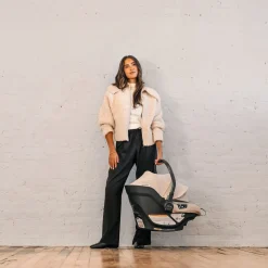 Vista V3 Stroller & Aria V2 Lightweight Infant Car Seat Travel System