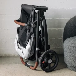 Vista V3 Stroller & Aria V2 Lightweight Infant Car Seat Travel System