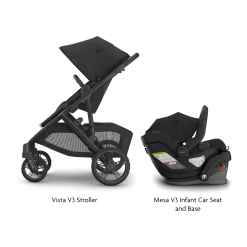 Vista V3 Stroller & Mesa V3 Infant Car Seat Travel System
