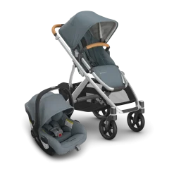 Vista V3 Stroller & Mesa V3 Infant Car Seat Travel System