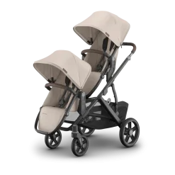 Vista V3 Stroller, RumbleSeat V3 & Upper Adapters