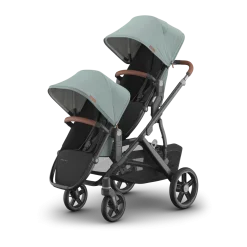 Vista V3 Stroller, RumbleSeat V3 & Upper Adapters