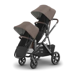 Vista V3 Stroller, RumbleSeat V3 & Upper Adapters