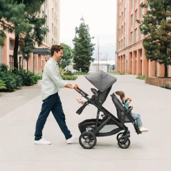 Vista V3 Stroller, RumbleSeat V3 & Upper Adapters