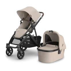 Vista V3 Stroller & V3 Bassinet Bundle