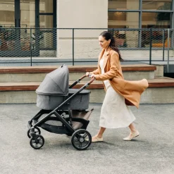 Vista V3 Stroller & V3 Bassinet Bundle