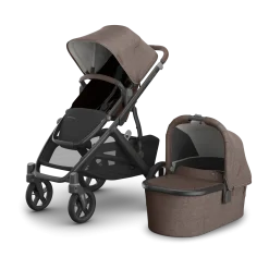 Vista V3 Stroller & V3 Bassinet Bundle