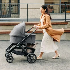 Vista V3 Stroller & V3 Bassinet Bundle