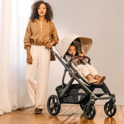 Vista V3 Stroller & V3 Bassinet Bundle