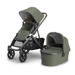 Vista V3 Stroller & V3 Bassinet Bundle