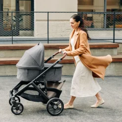 Vista V3 Stroller & V3 Bassinet Bundle