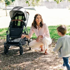 Vista V3 Stroller & V3 Bassinet Bundle