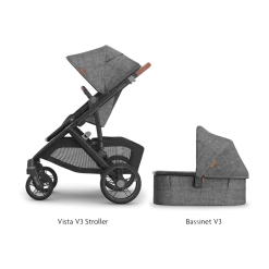 Vista V3 Stroller & V3 Bassinet Bundle