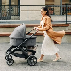 Vista V3 Stroller & V3 Bassinet Bundle