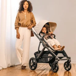 Vista V3 Stroller & V3 Bassinet Bundle