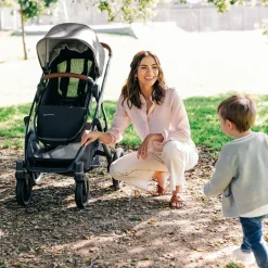 Vista V3 Stroller & V3 Bassinet Bundle