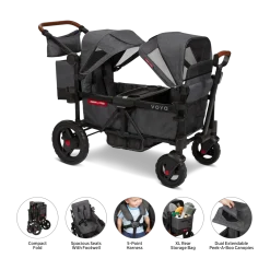 Voya Stroller Wagon