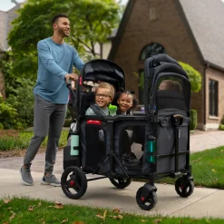 Voya XT Quad Stroller Wagon