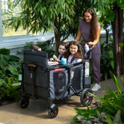 Voya XT Quad Stroller Wagon