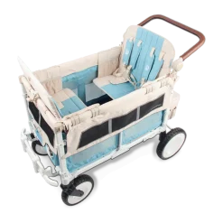 VW Edition Quad Stroller Wagon (4 Seater)