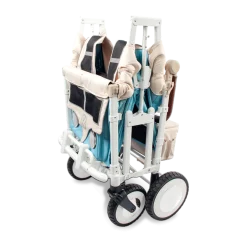 VW Edition Quad Stroller Wagon (4 Seater)
