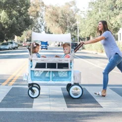 VW Edition Quad Stroller Wagon (4 Seater)