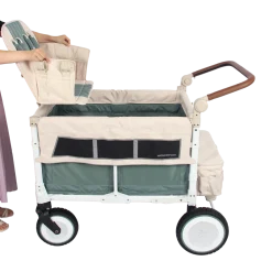 VW Edition Quad Stroller Wagon (4 Seater)
