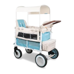 VW Edition Quad Stroller Wagon (2 Seater)