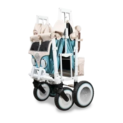 VW Edition Quad Stroller Wagon (2 Seater)