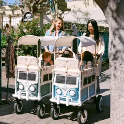 VW Edition Quad Stroller Wagon (2 Seater)