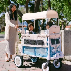 VW Edition Quad Stroller Wagon (2 Seater)