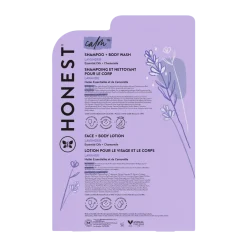 Wash and Lotion Bundle