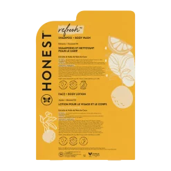 Wash and Lotion Bundle