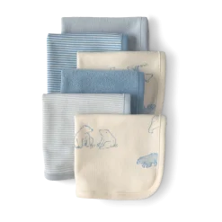 Wash Cloths (6 Pack)