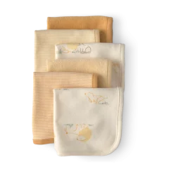Wash Cloths (6 Pack)