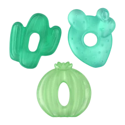 Water-Filled Teether (3 Pack)