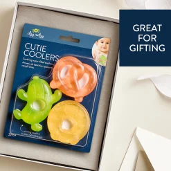 Water-Filled Teether (3 Pack)
