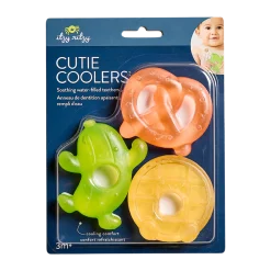 Water-Filled Teether (3 Pack)