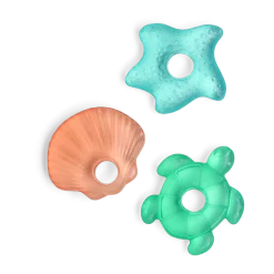 Water-Filled Teether (3 Pack)