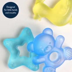 Water-Filled Teether (3 Pack)